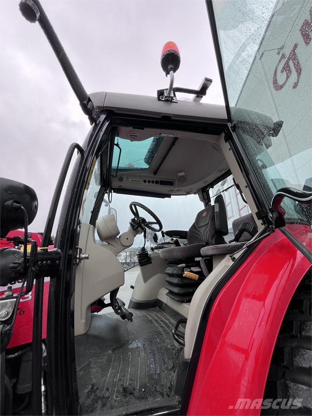 Massey Ferguson 5613 拖拉机/农用车