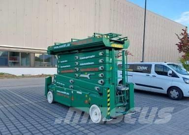PB S 225-12 ES 剪叉式升降机