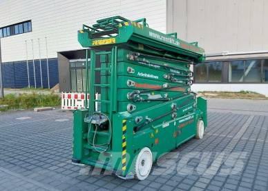 PB S 225-12 ES 剪叉式升降机