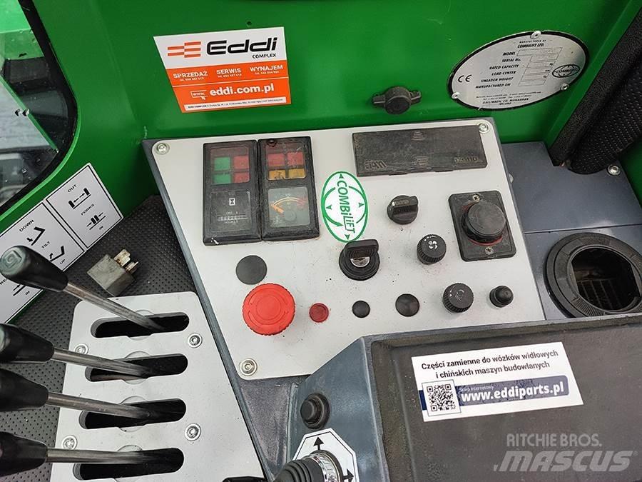 Combilift C5000 四轮前移式叉车