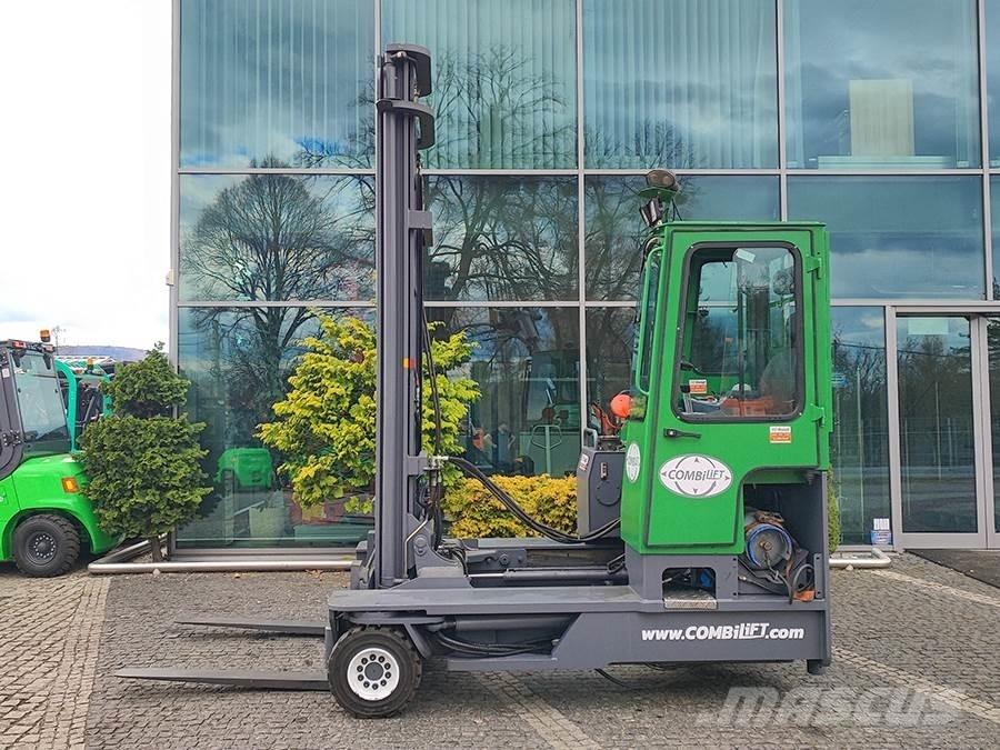 Combilift C5000 四轮前移式叉车