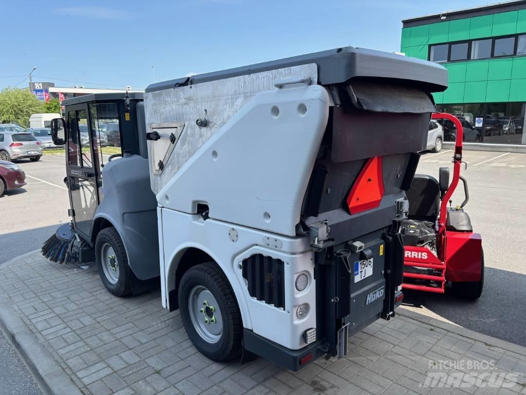 Hako Citymaster 1650 扫地机