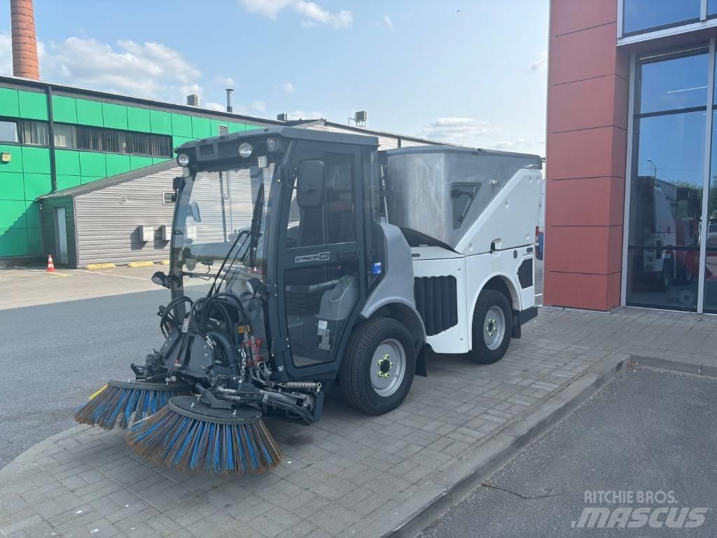 Hako Citymaster 1650 扫地机