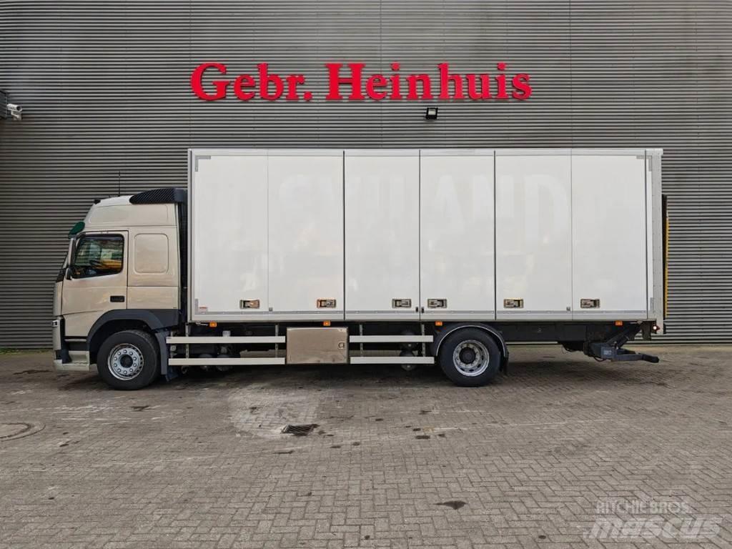 Volvo FM 340 4x2 厢式货车