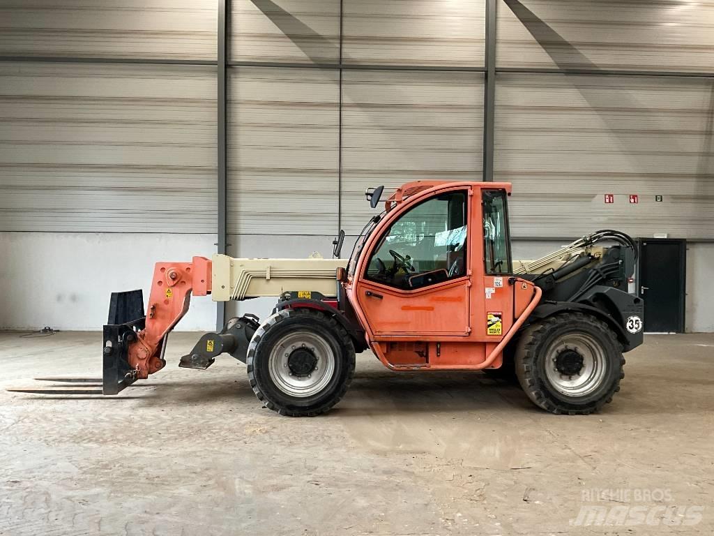 JLG 4013 伸缩臂叉装车|叉装车
