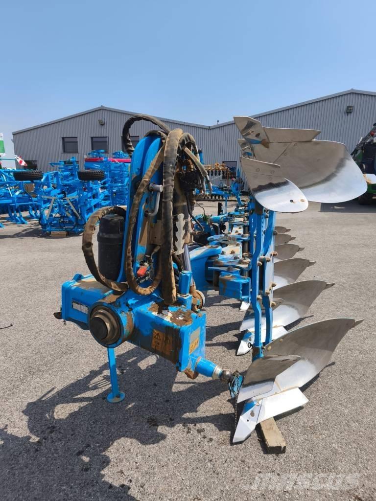 Lemken Juwel 7 双向犁