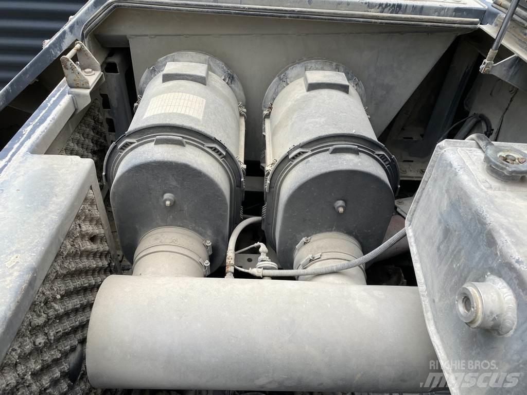 Wirtgen WR 240 沥青再生设备