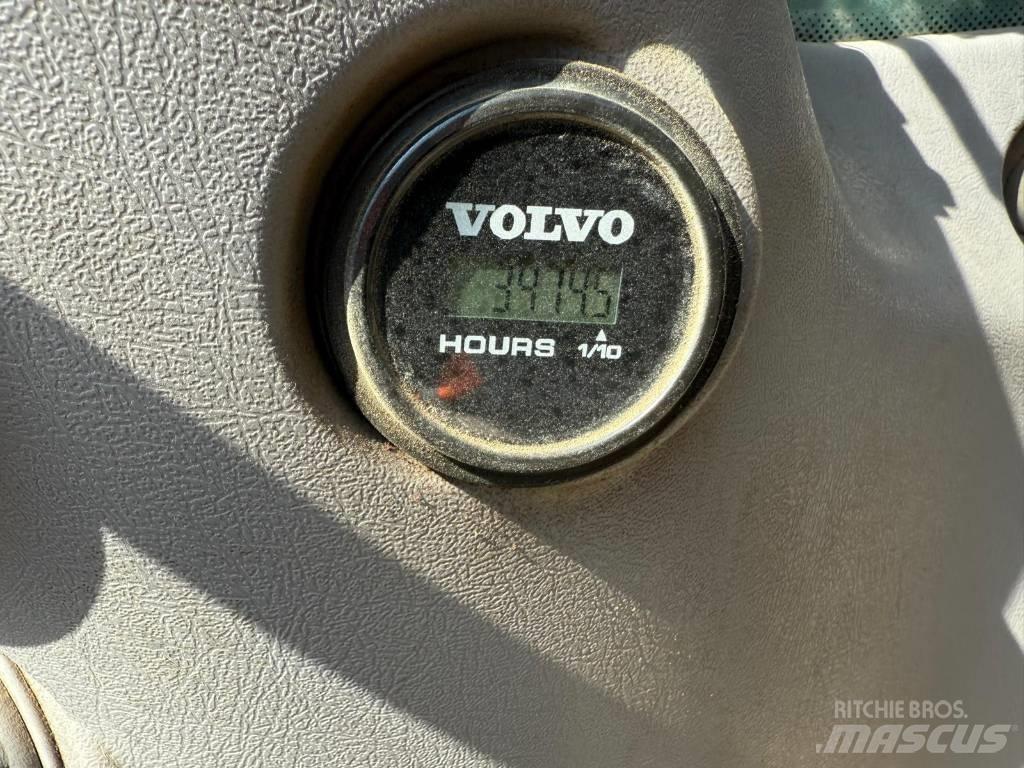 Volvo EC 220 E 履带挖掘机