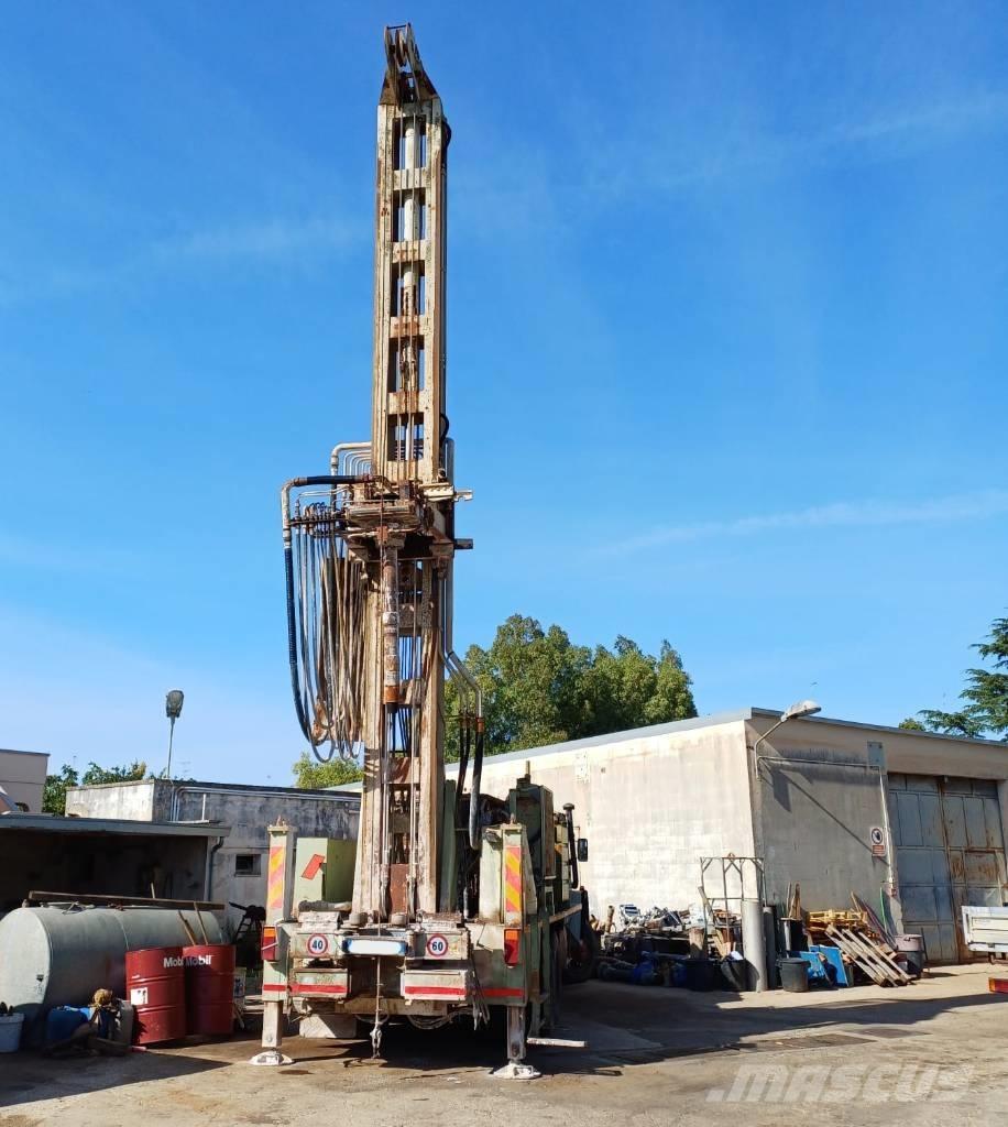 Fraste FS400A 打桩机