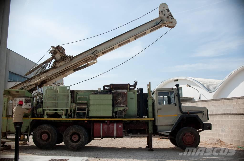 Fraste FS400A 打桩机