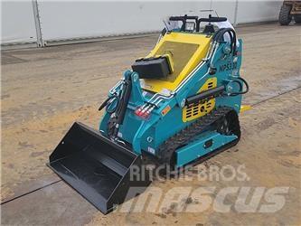 Machpro MPS330 滑移装载机