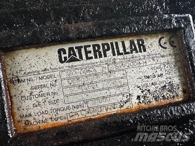 CAT 966 SZYBKOZŁACZE 挖斗