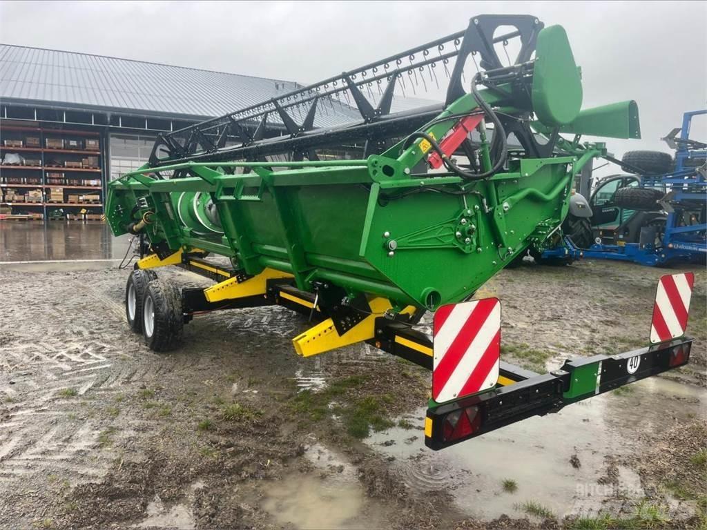John Deere 625R 联合收割机配件