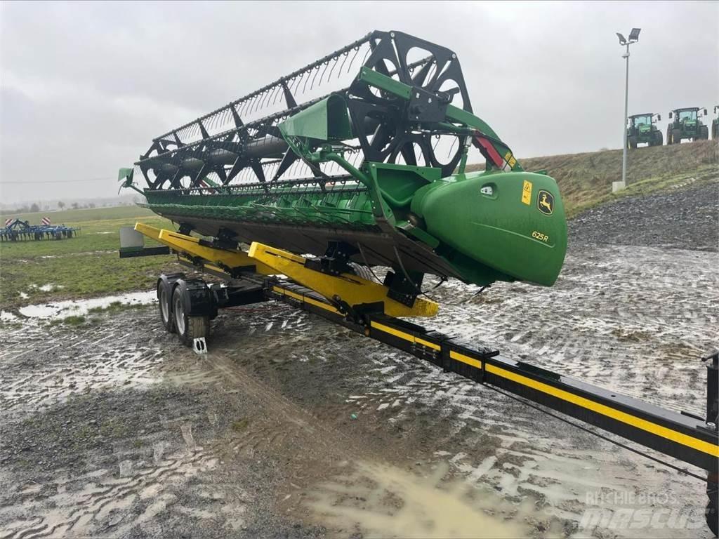 John Deere 625R 联合收割机配件