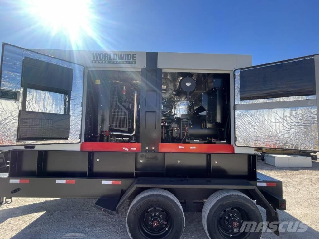 Hipower HRJW 325 柴油发电机