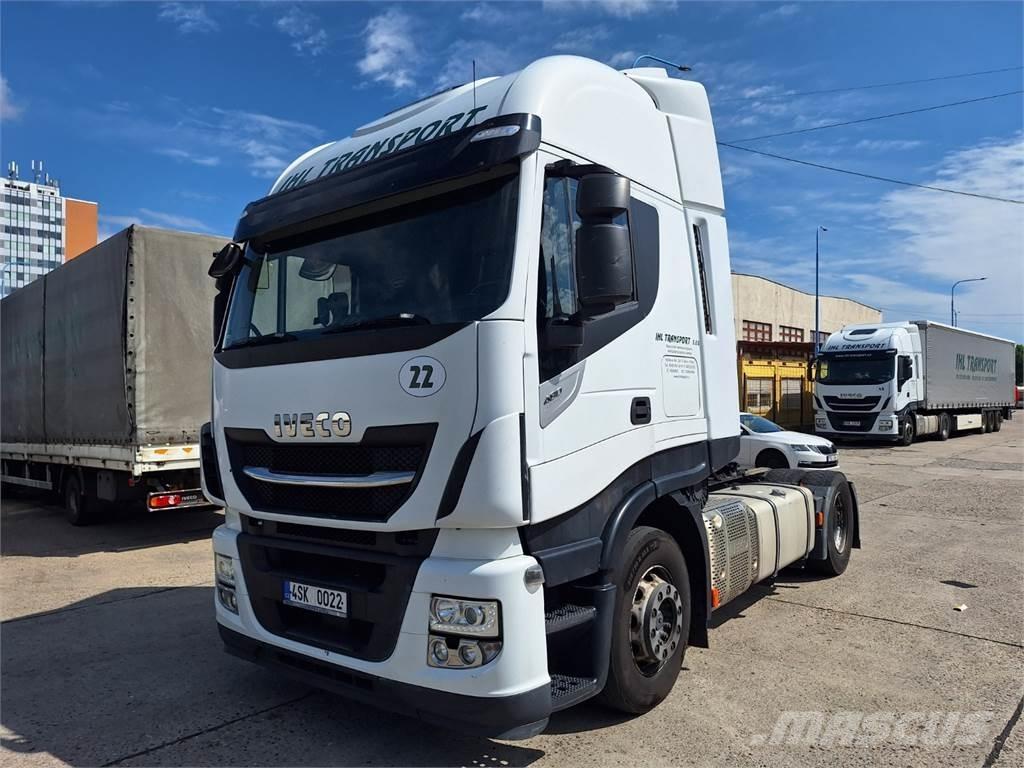 Iveco STRALIS 480 牵引车