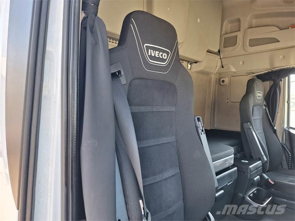 Iveco STRALIS 480 牵引车