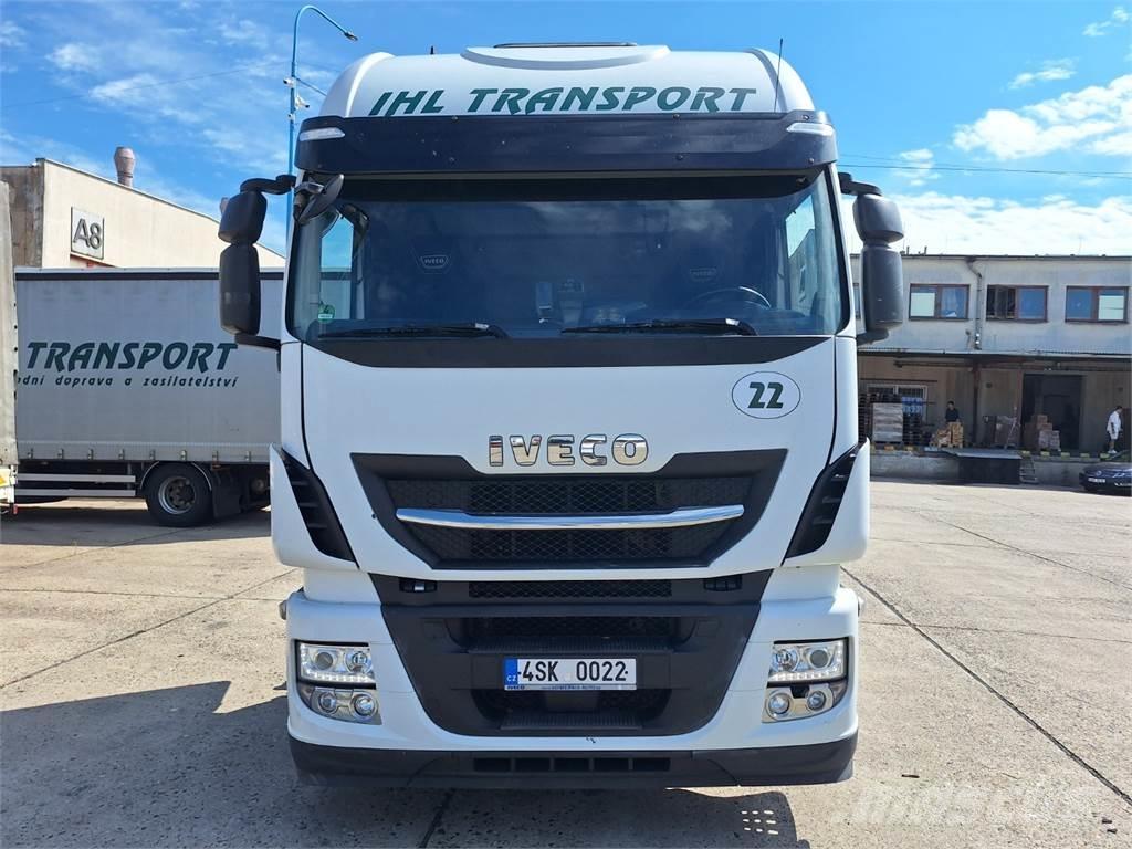 Iveco STRALIS 480 牵引车