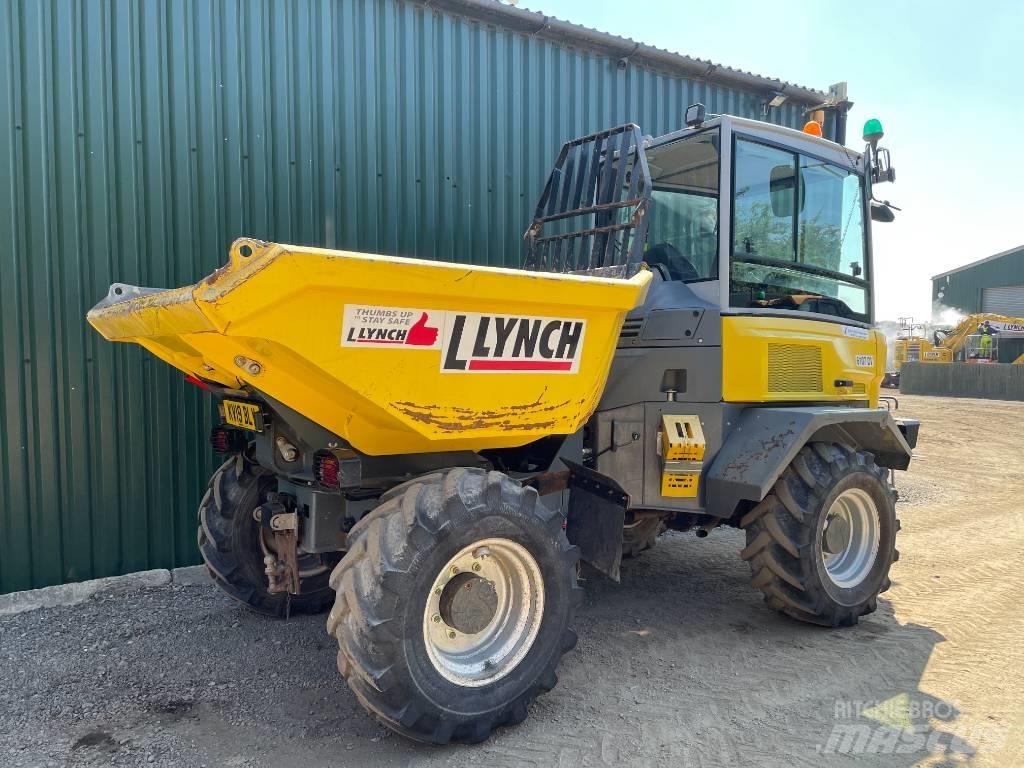 Wacker Neuson DV 60 翻斗车\公路型自卸车