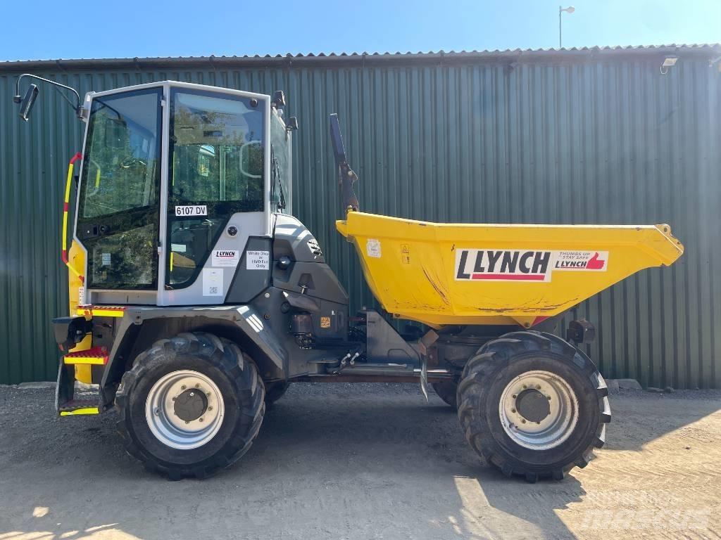 Wacker Neuson DV 60 翻斗车\公路型自卸车