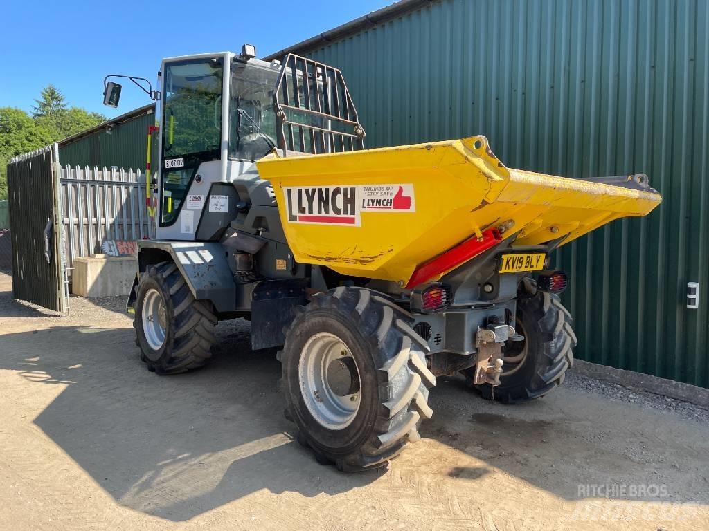 Wacker Neuson DV 60 翻斗车\公路型自卸车
