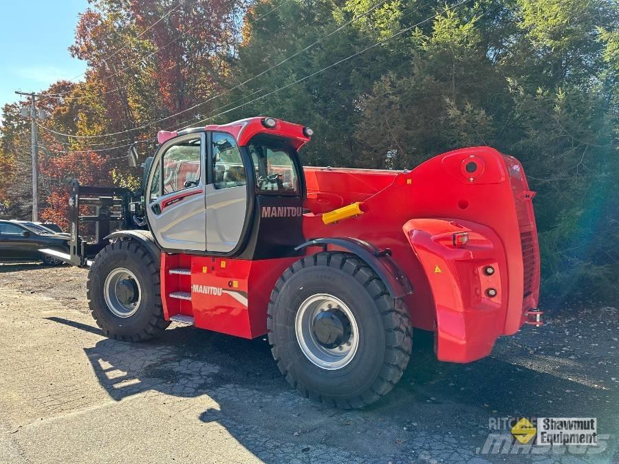 Manitou MHT 10200 伸缩臂叉装车|叉装车