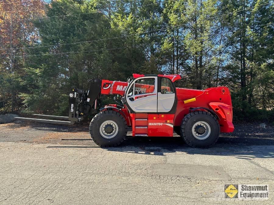 Manitou MHT 10200 伸缩臂叉装车|叉装车