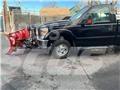 Ford F 350 平板栏板货车