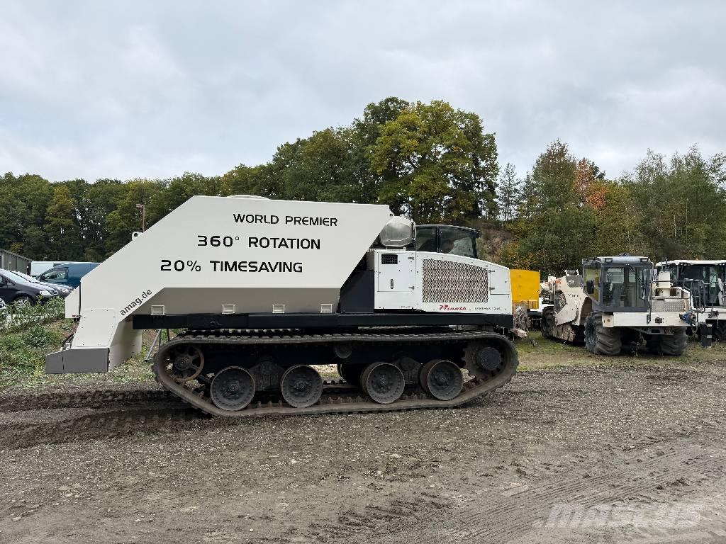 Prinoth Panther T14R 沥青再生设备