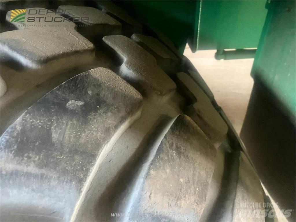 Hawe ULW 3000 T 自动装载拖车