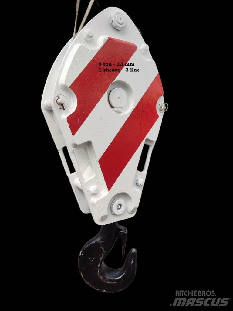  COTAC Hook Block 起重机配件设备