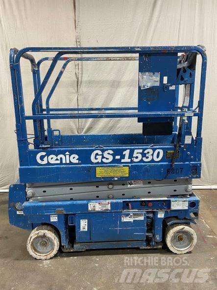 Genie GS 1530 剪叉式升降机