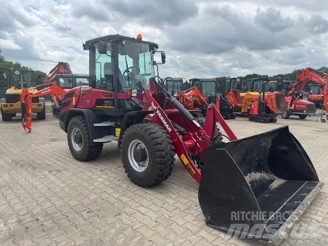 Yanmar V 80-5 轮式装载机