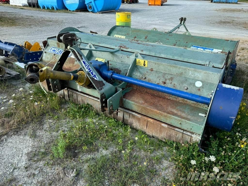 Desvoys DR4 280 破碎机