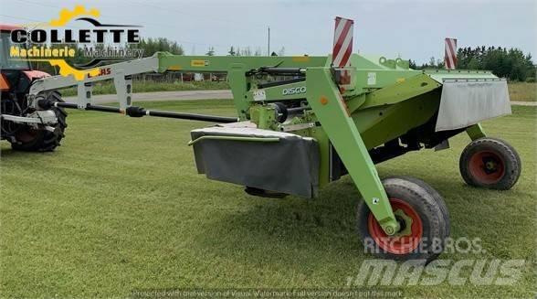 CLAAS DISCO 3900TC 收割机
