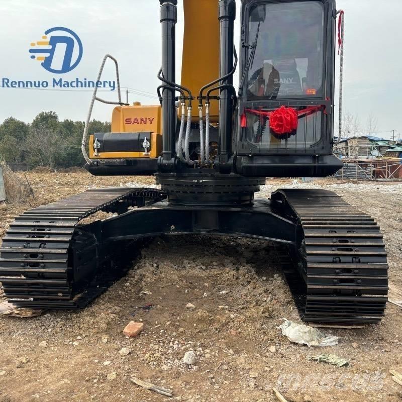 Sany SY 365H 履带挖掘机