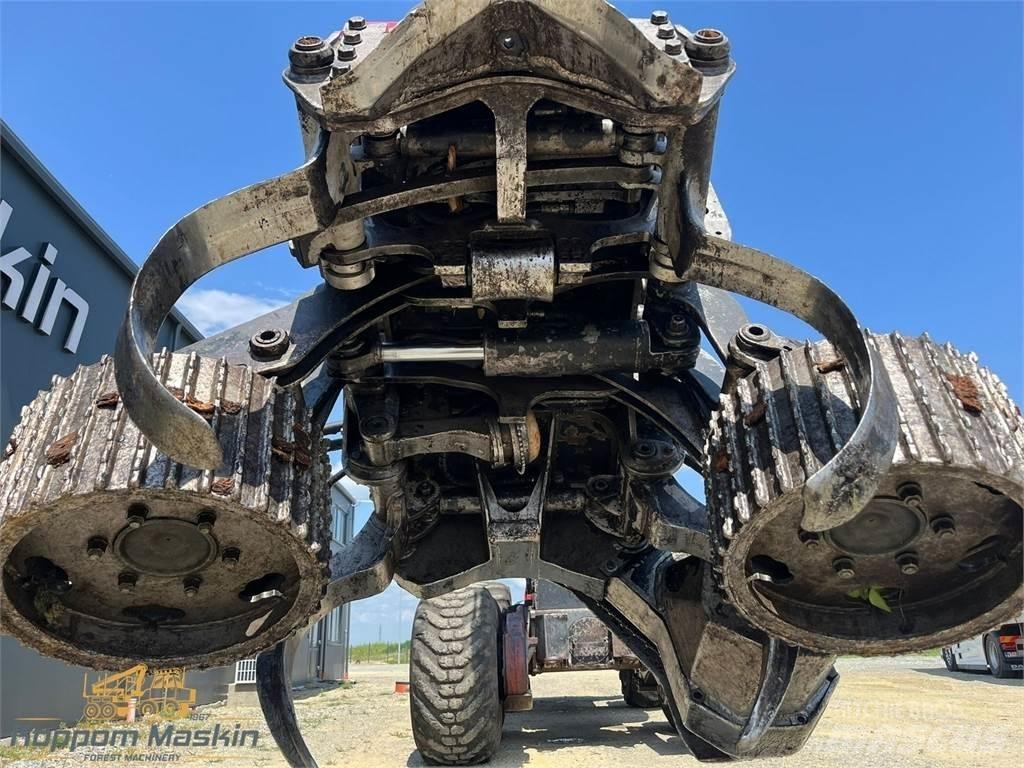 Valmet 941 Parts 收割机
