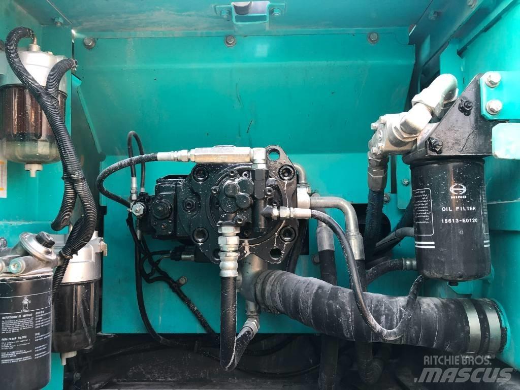 Kobelco 350 履带挖掘机
