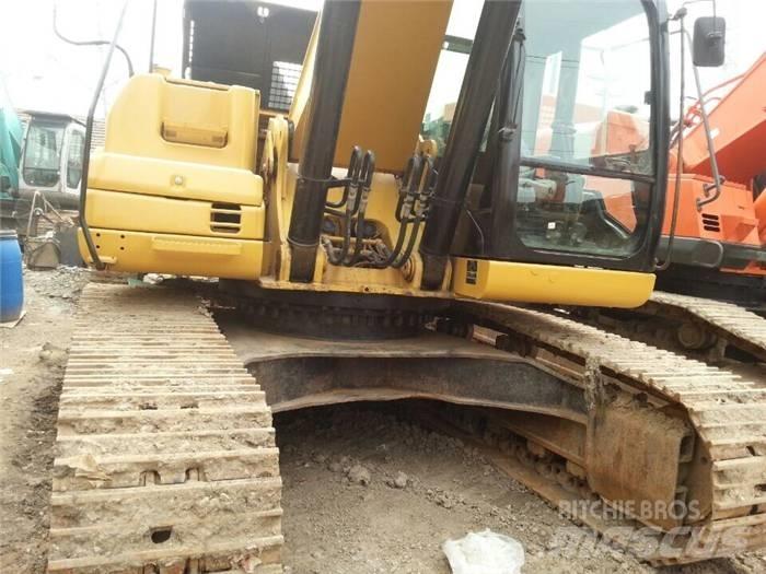 CAT 329 D 履带挖掘机