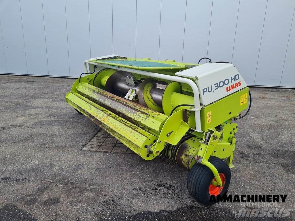 CLAAS PU300HD 联合收割机头