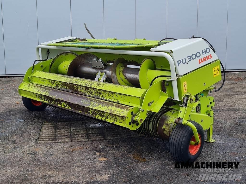 CLAAS PU300HD 联合收割机头