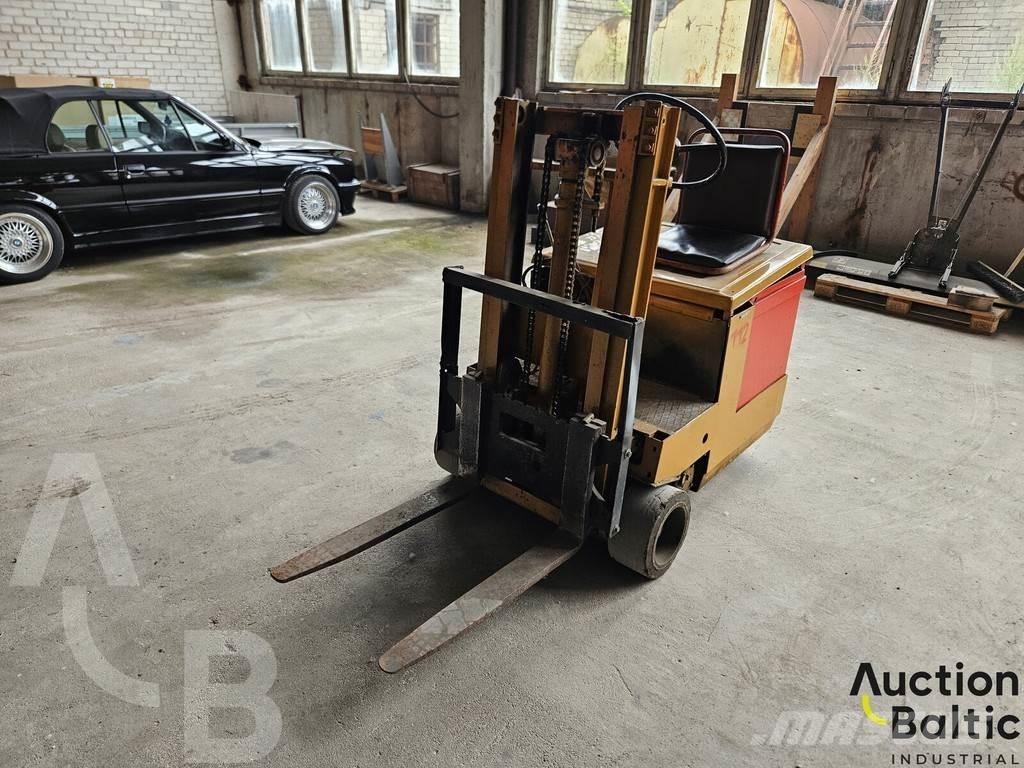  Onbekend Forklift 电动叉车