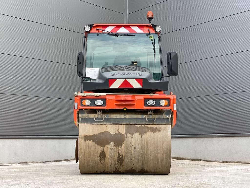 Bomag BW 154 ACP-4 复合式压路机