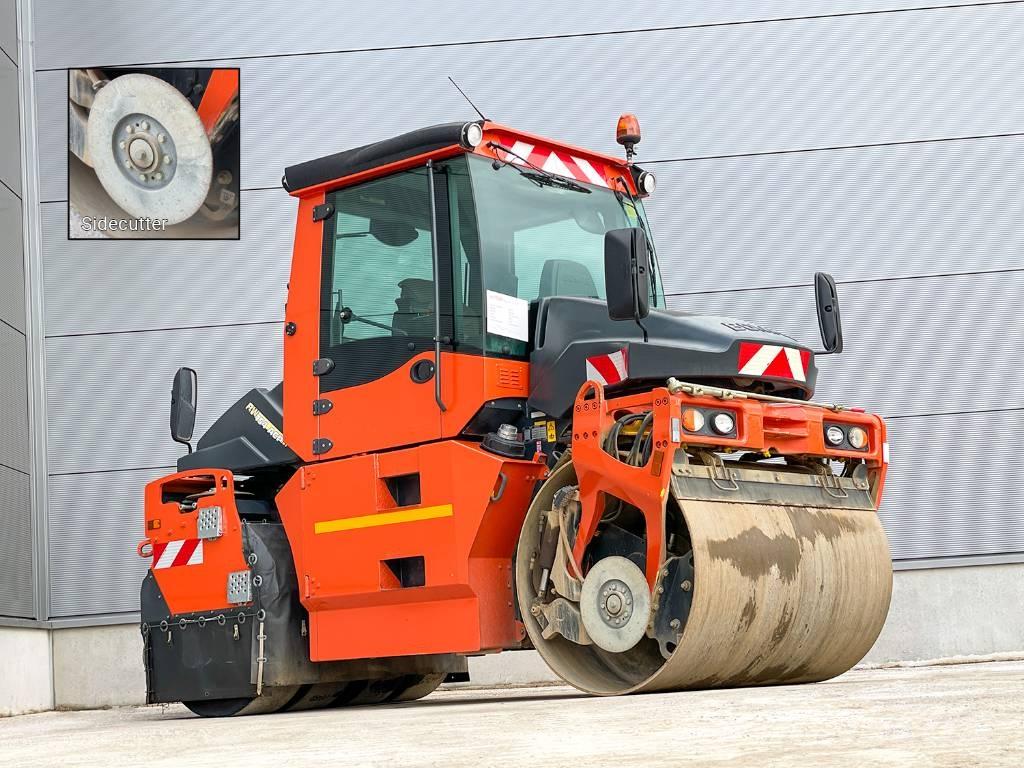 Bomag BW 154 ACP-4 复合式压路机