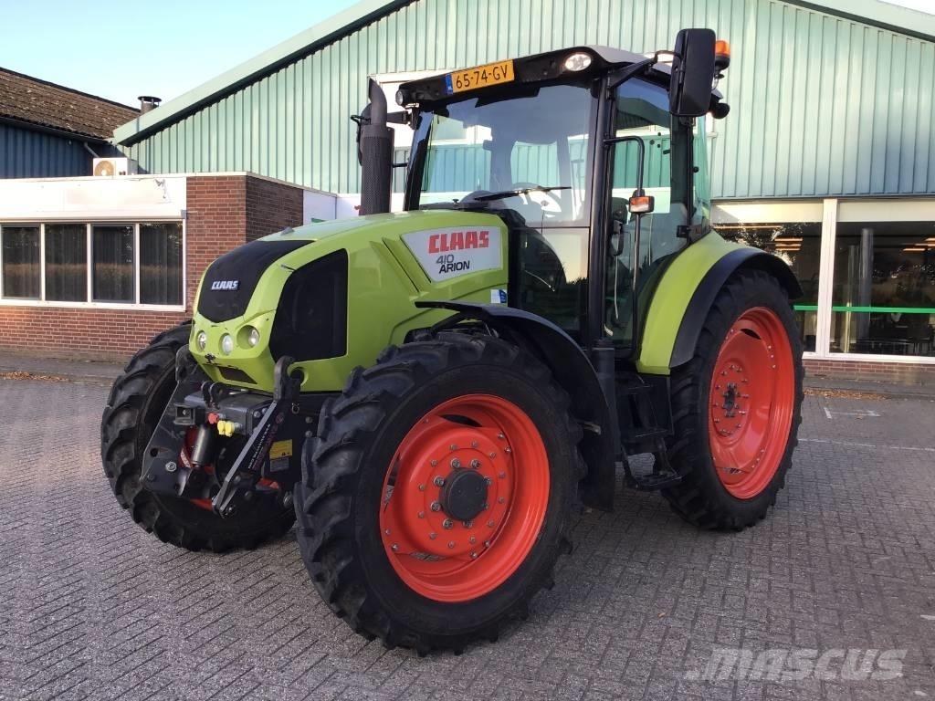 CLAAS Arion 410 拖拉机/农用车