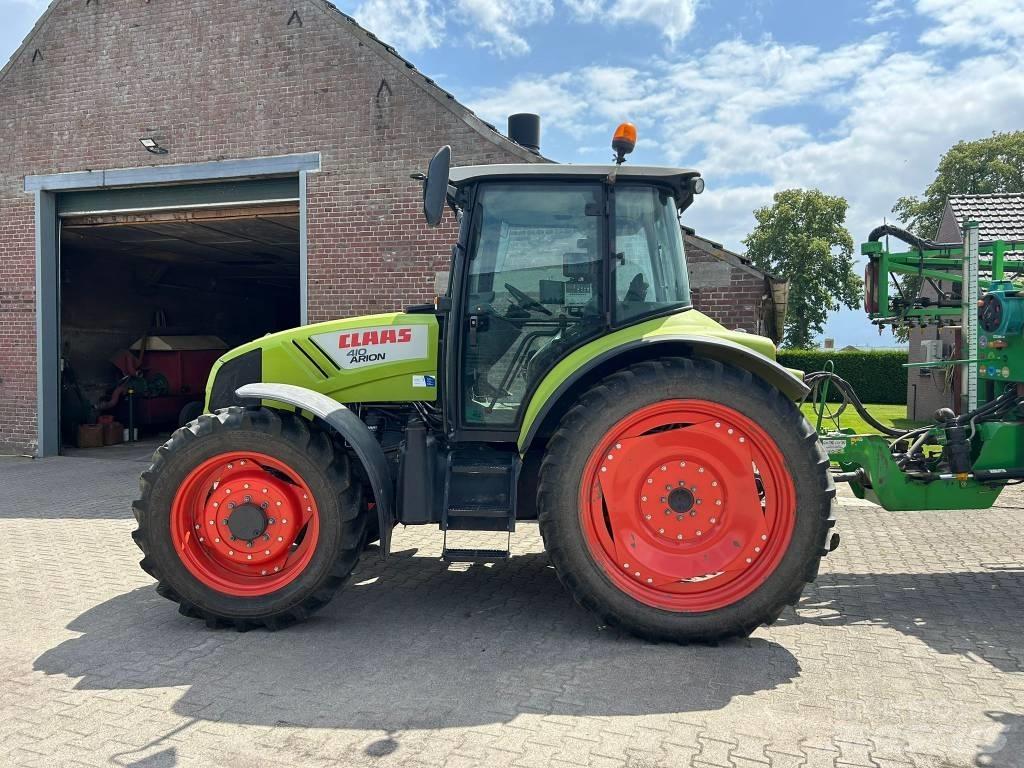 CLAAS Arion 410 拖拉机/农用车
