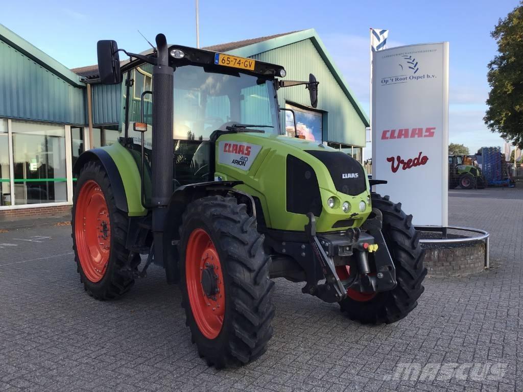 CLAAS Arion 410 拖拉机/农用车
