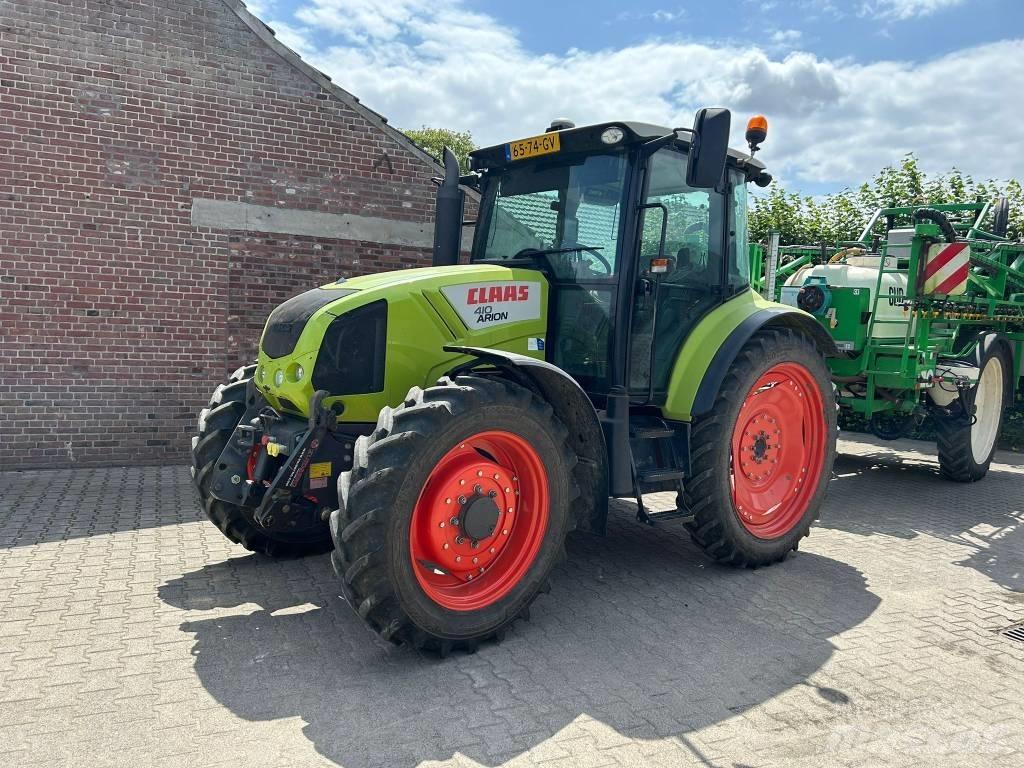 CLAAS Arion 410 拖拉机/农用车