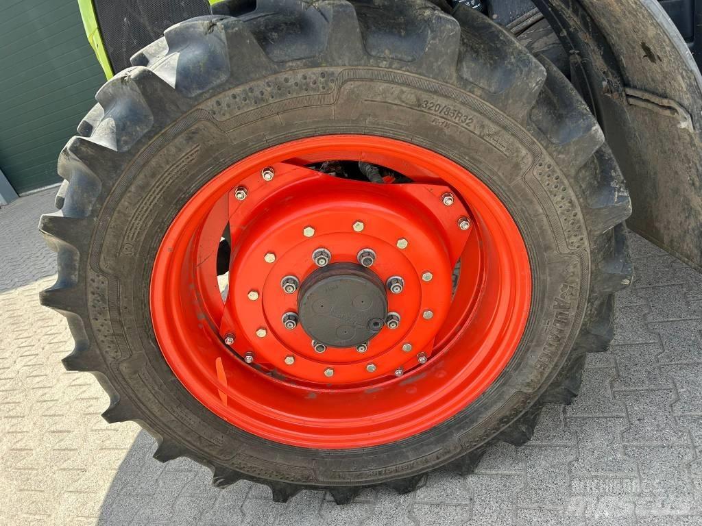 CLAAS Arion 410 拖拉机/农用车