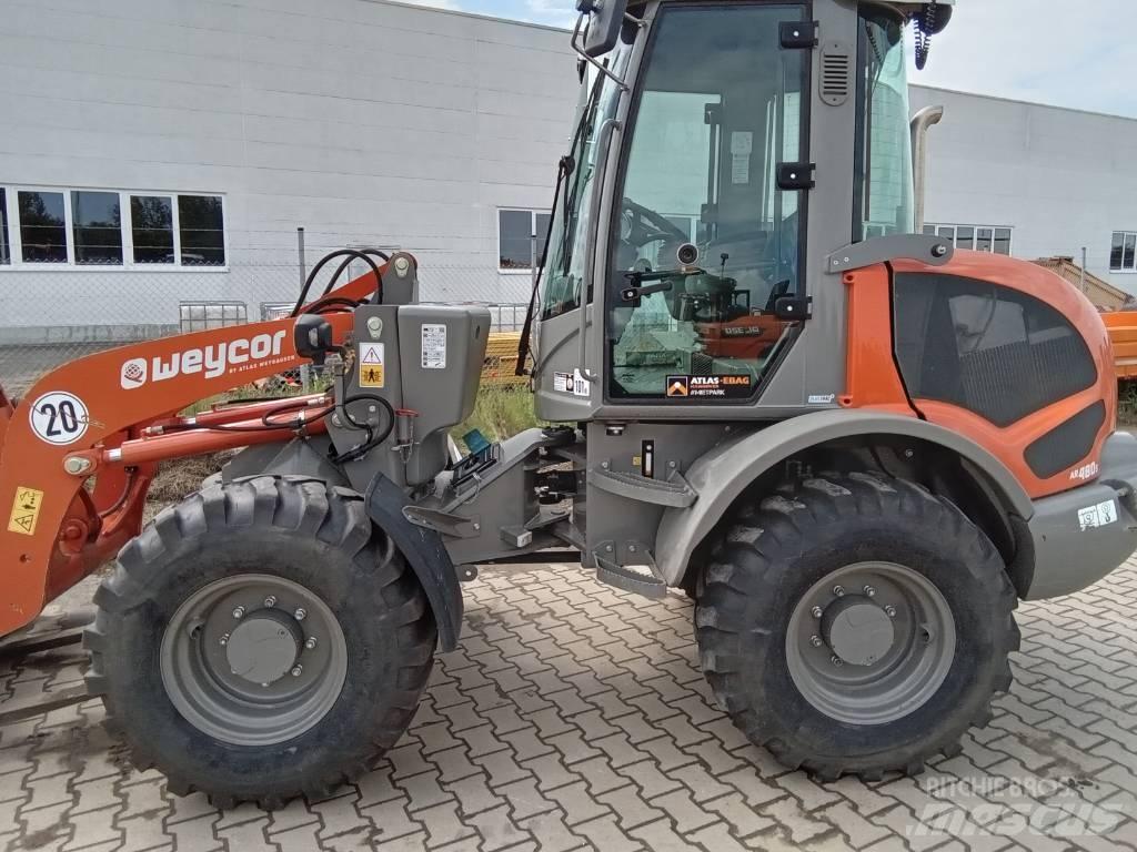 Atlas Weycor AR 480S 轮式装载机